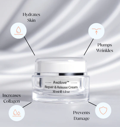 Repair & Release Cream